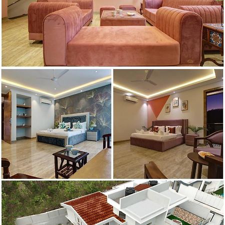 Euphoria Luxury Villa - 5Bhk - Private Pool - Jacuzzi, Baga Extérieur photo