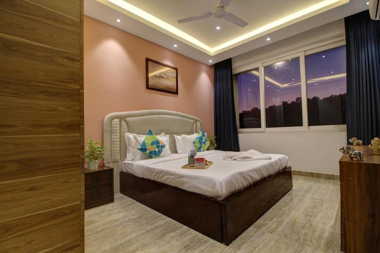 Euphoria Luxury Villa - 5Bhk - Private Pool - Jacuzzi, Baga Extérieur photo