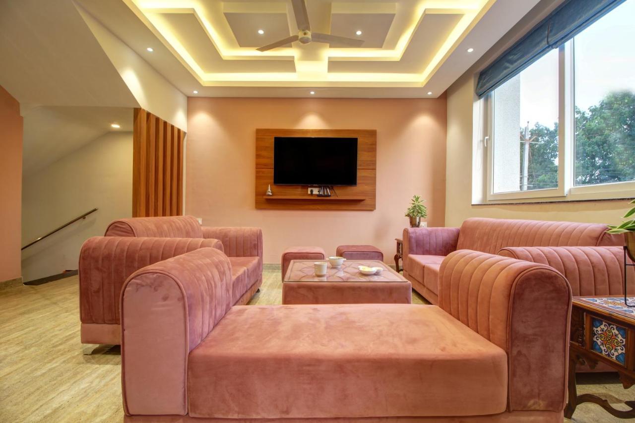 Euphoria Luxury Villa - 5Bhk - Private Pool - Jacuzzi, Baga Extérieur photo
