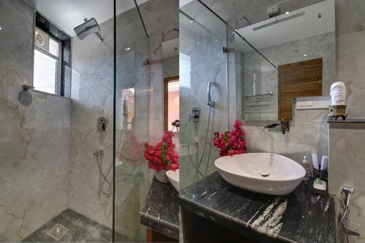 Euphoria Luxury Villa - 5Bhk - Private Pool - Jacuzzi, Baga Extérieur photo