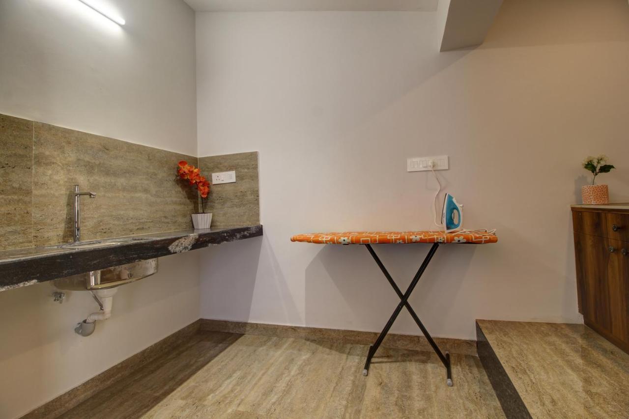 Euphoria Luxury Villa - 5Bhk - Private Pool - Jacuzzi, Baga Extérieur photo