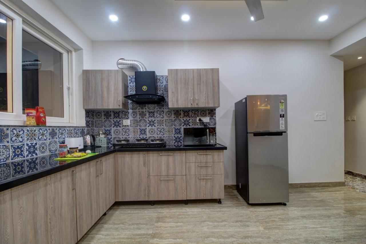Euphoria Luxury Villa - 5Bhk - Private Pool - Jacuzzi, Baga Extérieur photo