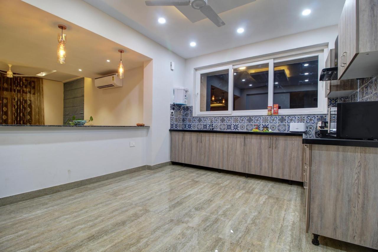 Euphoria Luxury Villa - 5Bhk - Private Pool - Jacuzzi, Baga Extérieur photo
