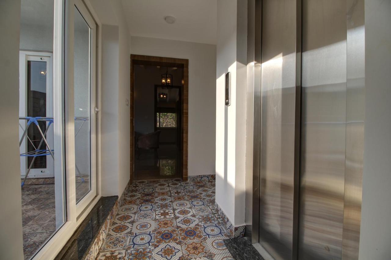 Euphoria Luxury Villa - 5Bhk - Private Pool - Jacuzzi, Baga Extérieur photo