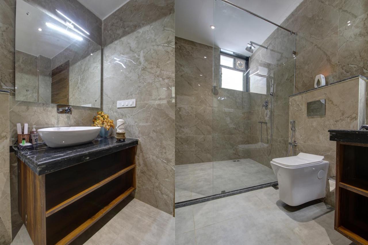 Euphoria Luxury Villa - 5Bhk - Private Pool - Jacuzzi, Baga Extérieur photo