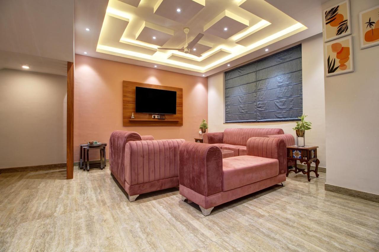 Euphoria Luxury Villa - 5Bhk - Private Pool - Jacuzzi, Baga Extérieur photo