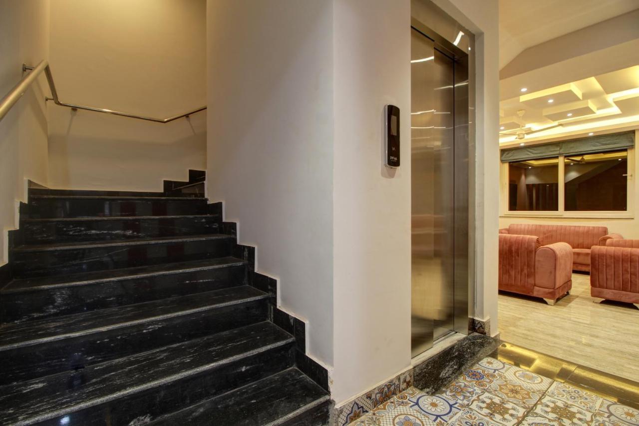 Euphoria Luxury Villa - 5Bhk - Private Pool - Jacuzzi, Baga Extérieur photo