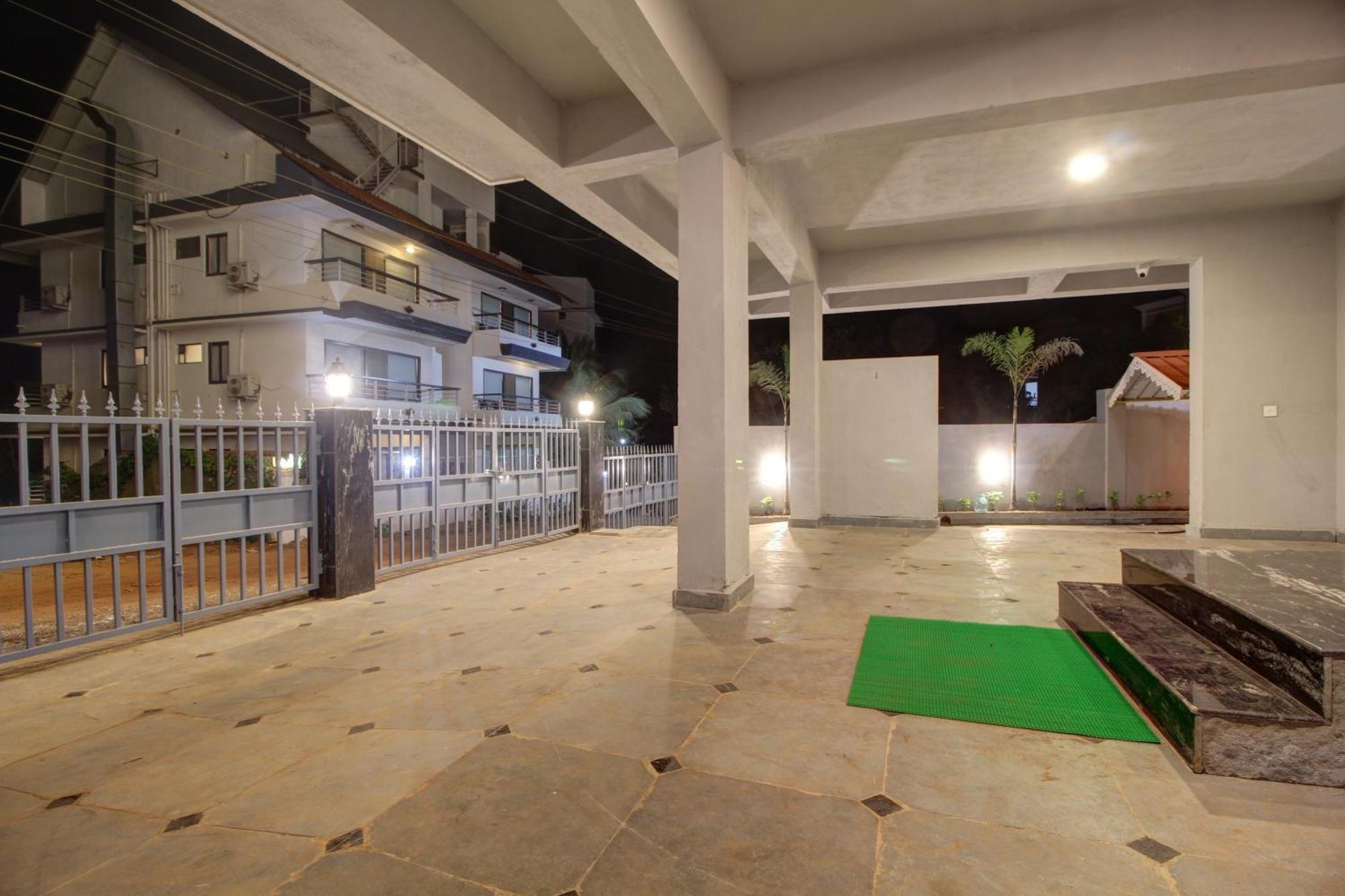 Euphoria Luxury Villa - 5Bhk - Private Pool - Jacuzzi, Baga Extérieur photo