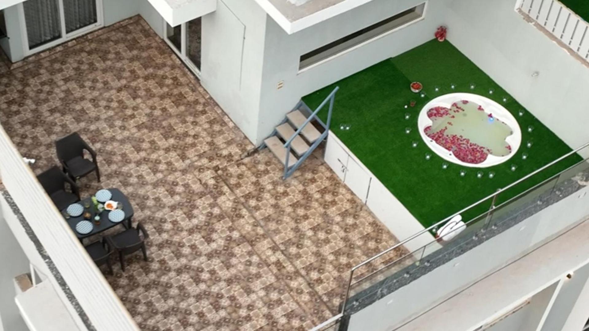 Euphoria Luxury Villa - 5Bhk - Private Pool - Jacuzzi, Baga Extérieur photo
