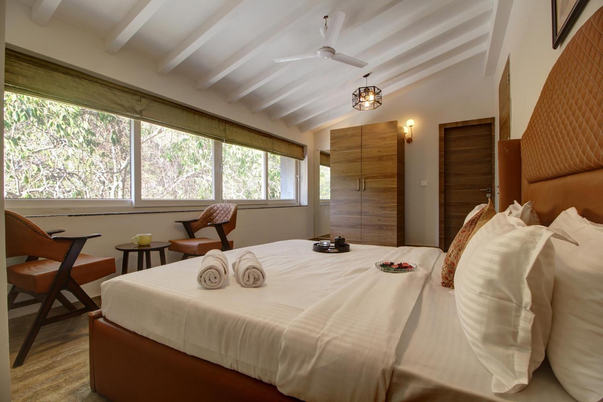 Euphoria Luxury Villa - 5Bhk - Private Pool - Jacuzzi, Baga Extérieur photo
